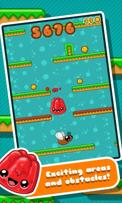 Screenshot of the application Happy Fall - #3