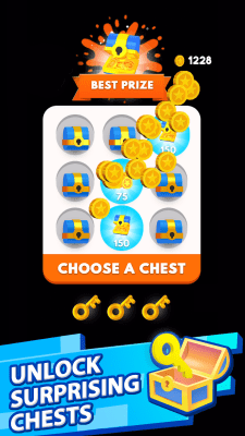 Screenshot of the application Helix Jump - #4