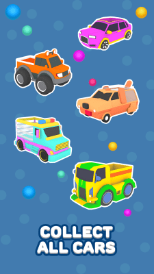 Screenshot of the application Sand Balls - #4