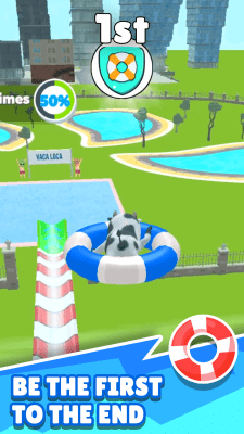 Screenshot of the application aquapark.io - #4