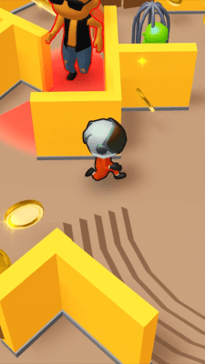 Screenshot of the application Hide 'N Seek! - #2
