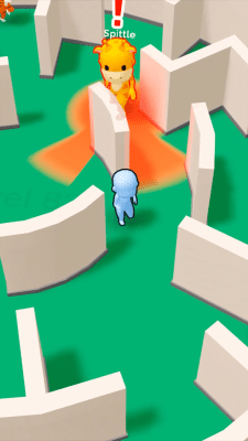 Screenshot of the application Hide 'N Seek! - #3