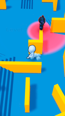 Screenshot of the application Hide 'N Seek! - #5