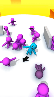 Screenshot of the application What The Fight - #3