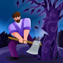 Download Idle Lumberjack 3D
