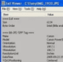 Download HMK409 Exif Viewer