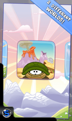 Screenshot of the application Billy the Hoppy - #7