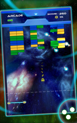 Screenshot of the application Smash - #2