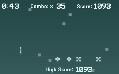 Screenshot of the application KlekTManiak Lite - #2