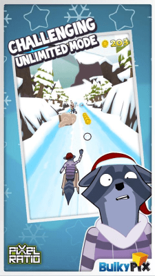 Screenshot of the application Aby Escape - #2