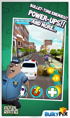 Screenshot of the application Aby Escape - #5