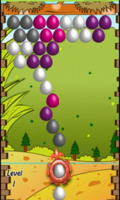 Screenshot of the application Egg Shooter - #3