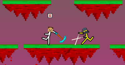 Screenshot of the application Supreme Duelist Stickman - #17