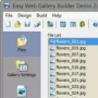 Download Easy Web Gallery Builder