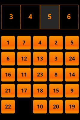 Screenshot of the application Spots from MyDevCorp - #2