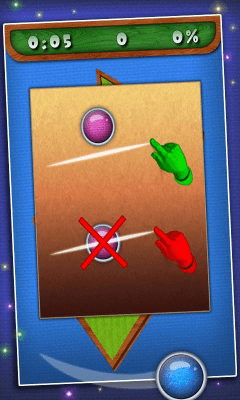 Screenshot of the application Section - #2