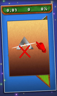 Screenshot of the application Section - #4