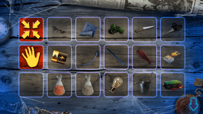 Screenshot of the application House of Darkness - Escape - #3