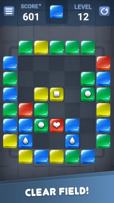 Screenshot of the application Brickshutter - #3