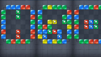 Screenshot of the application Brickshutter - #6