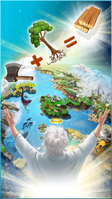 Screenshot of the application Doodle God Free Alchemy - #2