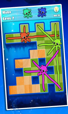Screenshot of the application Octopus - #4