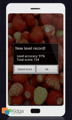 Screenshot of the application Pix - #2