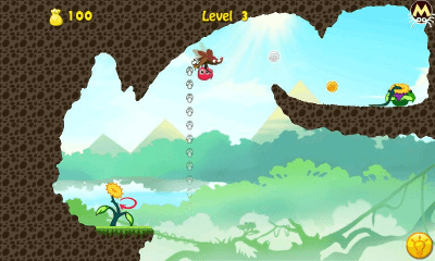 Screenshot of the application Take me Home - #4