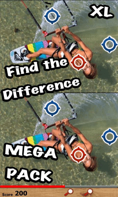 Screenshot of the application Find It MEGA - #7