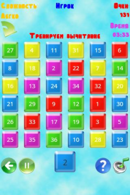 Screenshot of the application Wunderkind Academy - #3