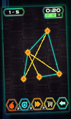 Screenshot of the application Wiring - #2