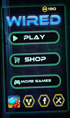 Screenshot of the application Wiring - #5