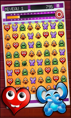 Screenshot of the application Fair - #2