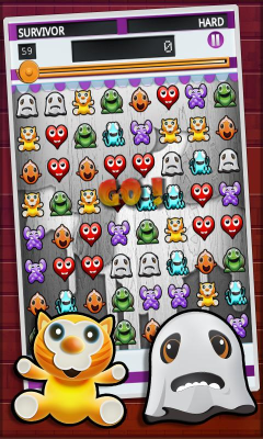 Screenshot of the application Fair - #3
