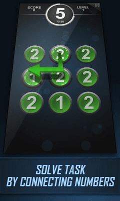 Screenshot of the application MazPaz: The Way of Mathematics - #2
