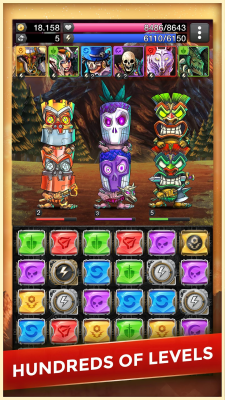 Screenshot of the application Skydoms - #3