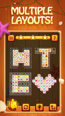 Screenshot of the application Brick Master - #2