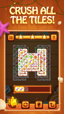Screenshot of the application Brick Master - #4