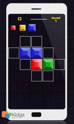 Screenshot of the application Tap In - #2