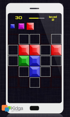 Screenshot of the application Tap In - #6