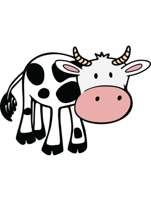 Screenshot of the application Find the Invisible Cow - #2
