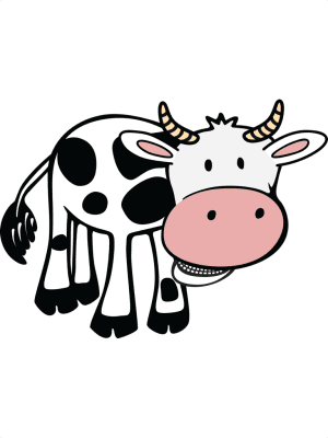 Screenshot of the application Find the Invisible Cow - #3