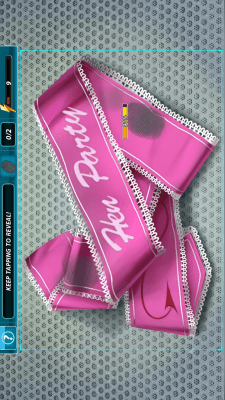 Screenshot of the application CSI: Hidden Crimes - #7