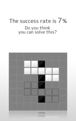 Screenshot of the application SolveThis+ - #2