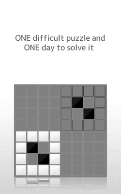 Screenshot of the application SolveThis+ - #3