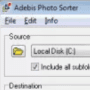 Download Adebis Photo Sorter