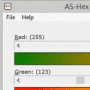 Download AS-Hex Color