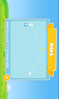 Screenshot of the application Cloudy - #6