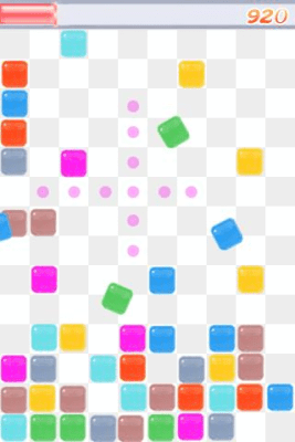 Screenshot of the application Color Match - #2