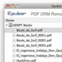 Download PDF DRM Removal
